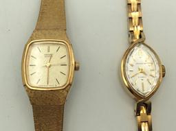 Collection of Wrist Watches Including