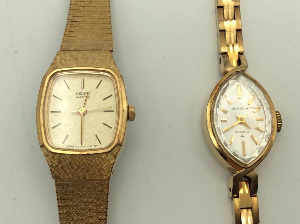 Collection of Wrist Watches Including