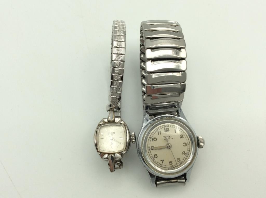Collection of Wrist Watches Including
