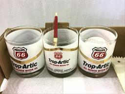 Group of Phillips 66 Collectibles Including