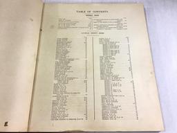 Standard Atlas of LaSalle Co. Illinois by