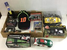 Very Lg. Group of Nascar Collectibles Including