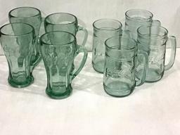 Lg. Group of Contemp. Coca-Cola Items Including