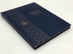 Whitman Folder w/ 40 Various Coins Including