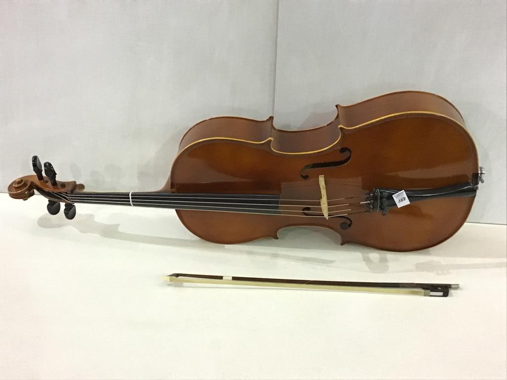 Cello Violin w/ Original Inside Label