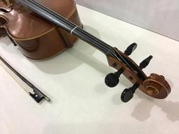 Cello Violin w/ Original Inside Label
