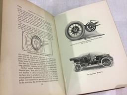 6 Volume Set of American Cyclopedia of Automotive-