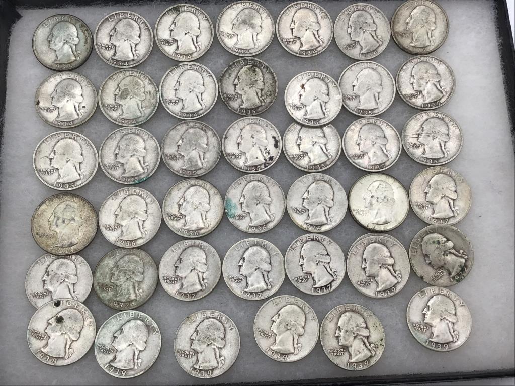 Collection of 42-Washington Head Quarters