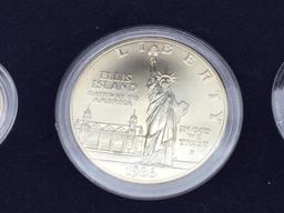 The Statue of Liberty Coin & Stamp Collection in