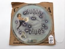 Vogue Picture Record-Sugar Blues &