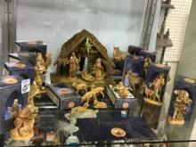 Lg. Christmas Nativity Set-Fontanini