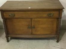 Sm. Antique Cabinet