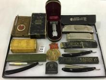 Group of Collectibles Including 2-Banks-