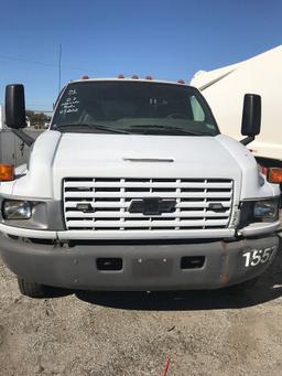 CHEVROLET 5500 REFUSE TRUCK