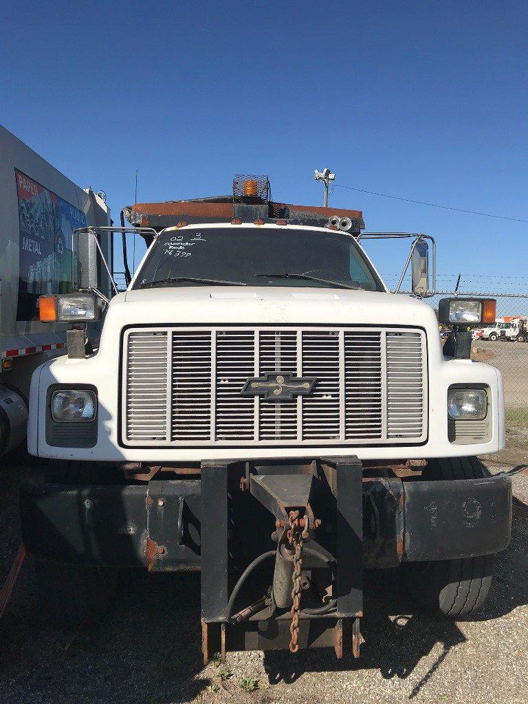 CHEVROLET 8500