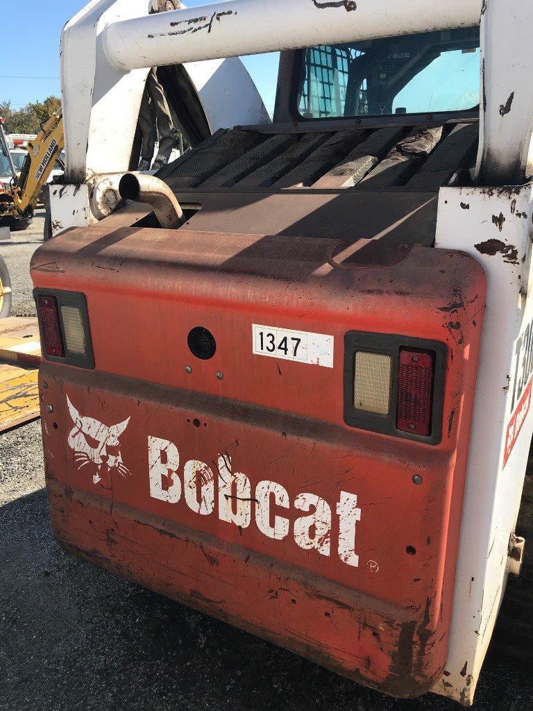 BOBCAT TRACK LOADER