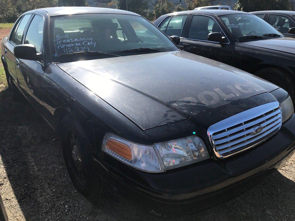 FORD CROWN VIC