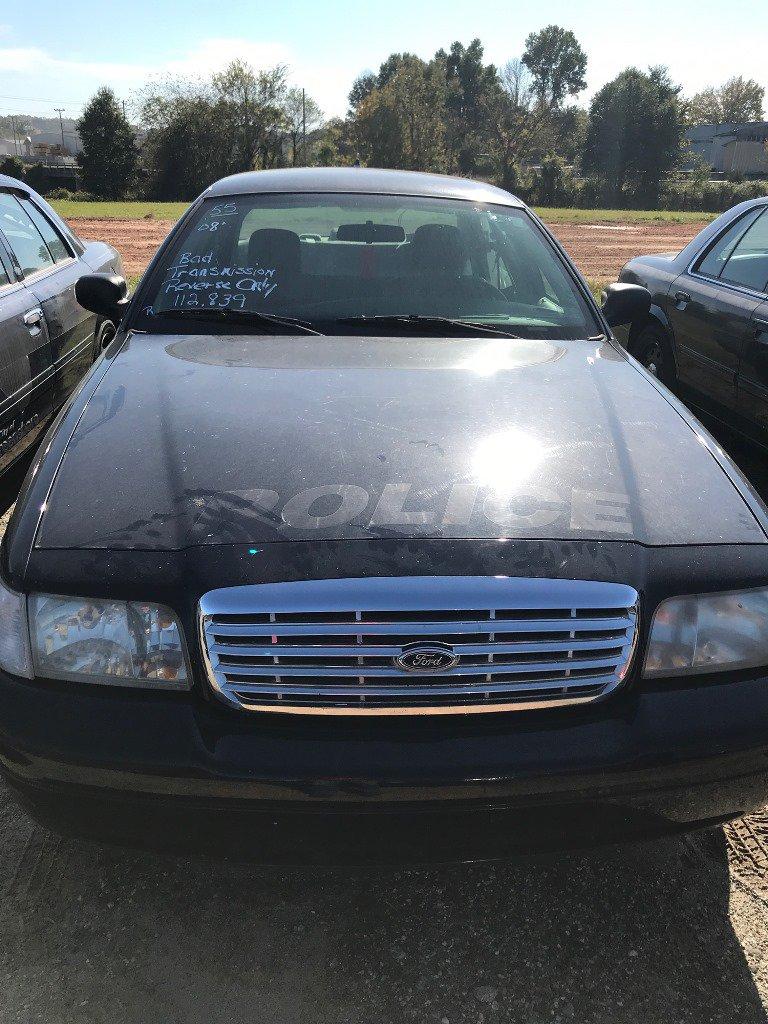 FORD CROWN VIC