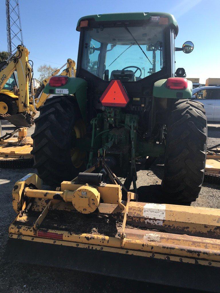 JOHN DEERE 6215 TRACTOR