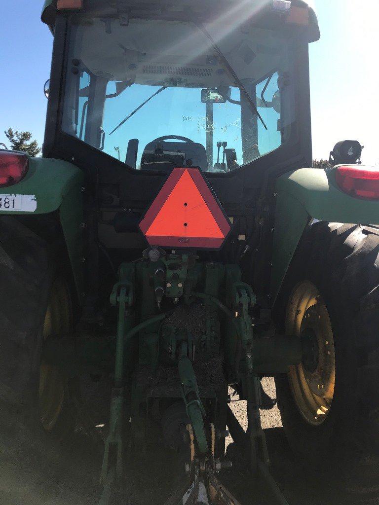 JOHN DEERE 6215 TRACTOR