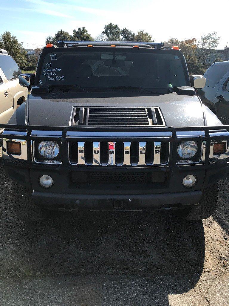 HUMMER H2