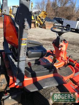 2011, KUBOTA, OUT FRONT MOWER