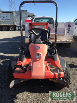 2011, KUBOTA, OUT FRONT MOWER