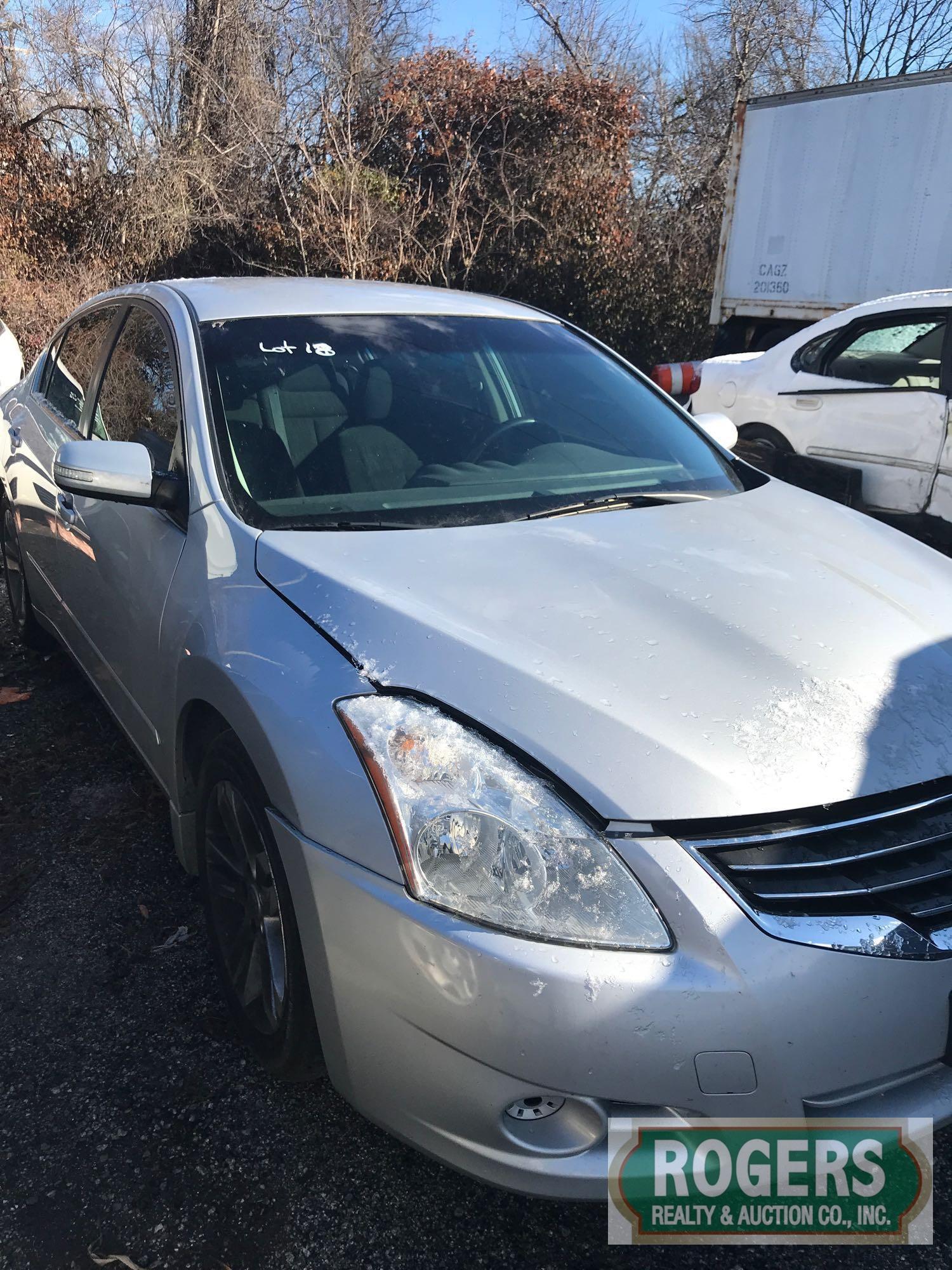 2012, NISSAN, ALTIMA