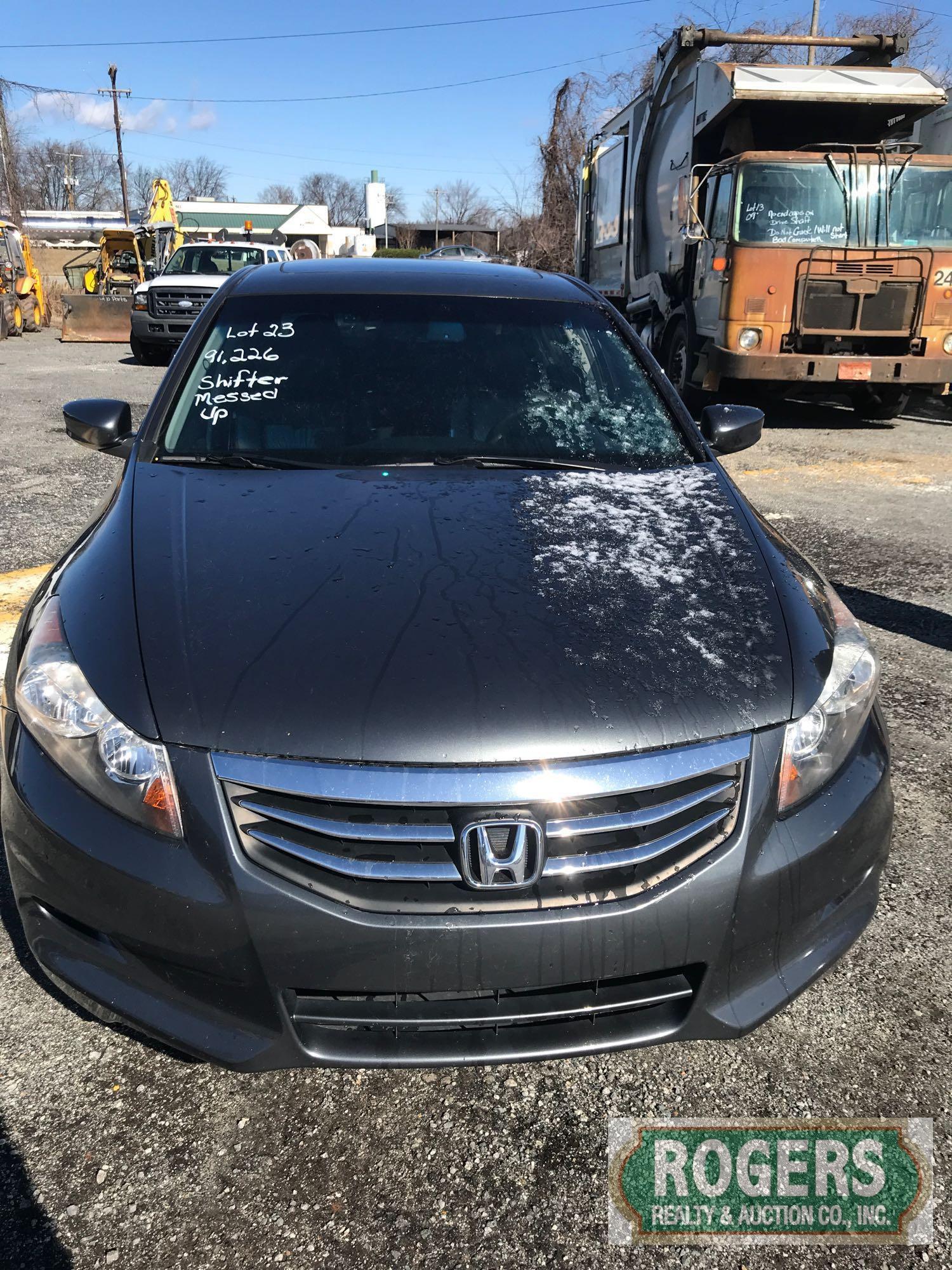 2012, HONDA, ACCORD