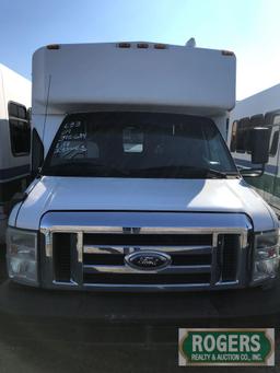 2009 ELDORADO BUS F450