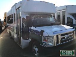 2009 ELDORADO BUS F450