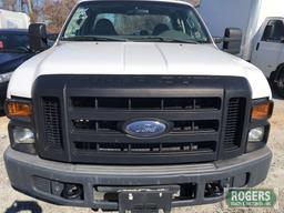 2008, FORD, F-350 XL SUPER DUTY