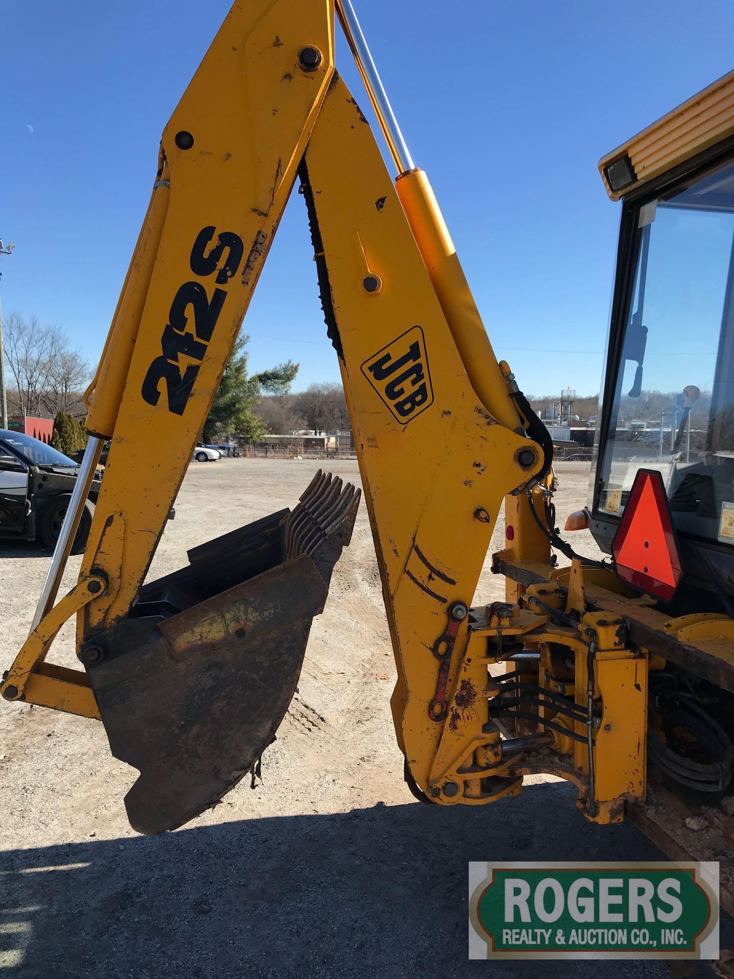 1998, JCB, BACKHOE