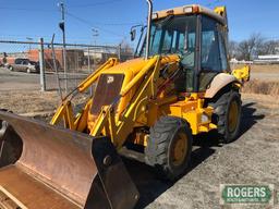 2002, JCB, BACKHOE