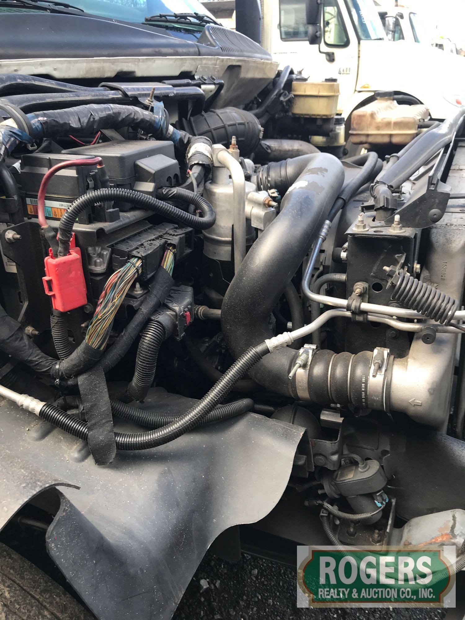 2008, CHEVROLET, C -4500, SPECIAL TRNSPORT, 1GBE4V1968F407788, mileage unknown, DIFFERENTIAL FAILURE