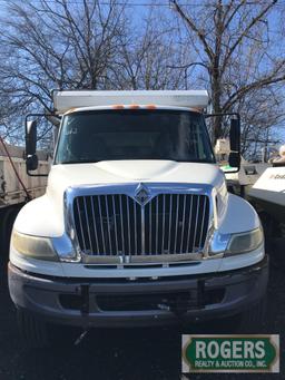 2006, INTERNATIONAL, 4400, DUMP TRUCK, 1HTMSAAR36H208899, 95921 miles, TANDEM AXLE, 7.6L