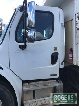 2004, FREIGHTLINER, M2106, DUMP TRUCK, 1FVACXAK74HN08434, 134402 miles, BUS CLASS M2, 7.2L INLINE 6