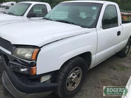 2004 CHEVROLET 1500 PICKUP