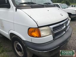 2001 DODGE VAN 12PSG