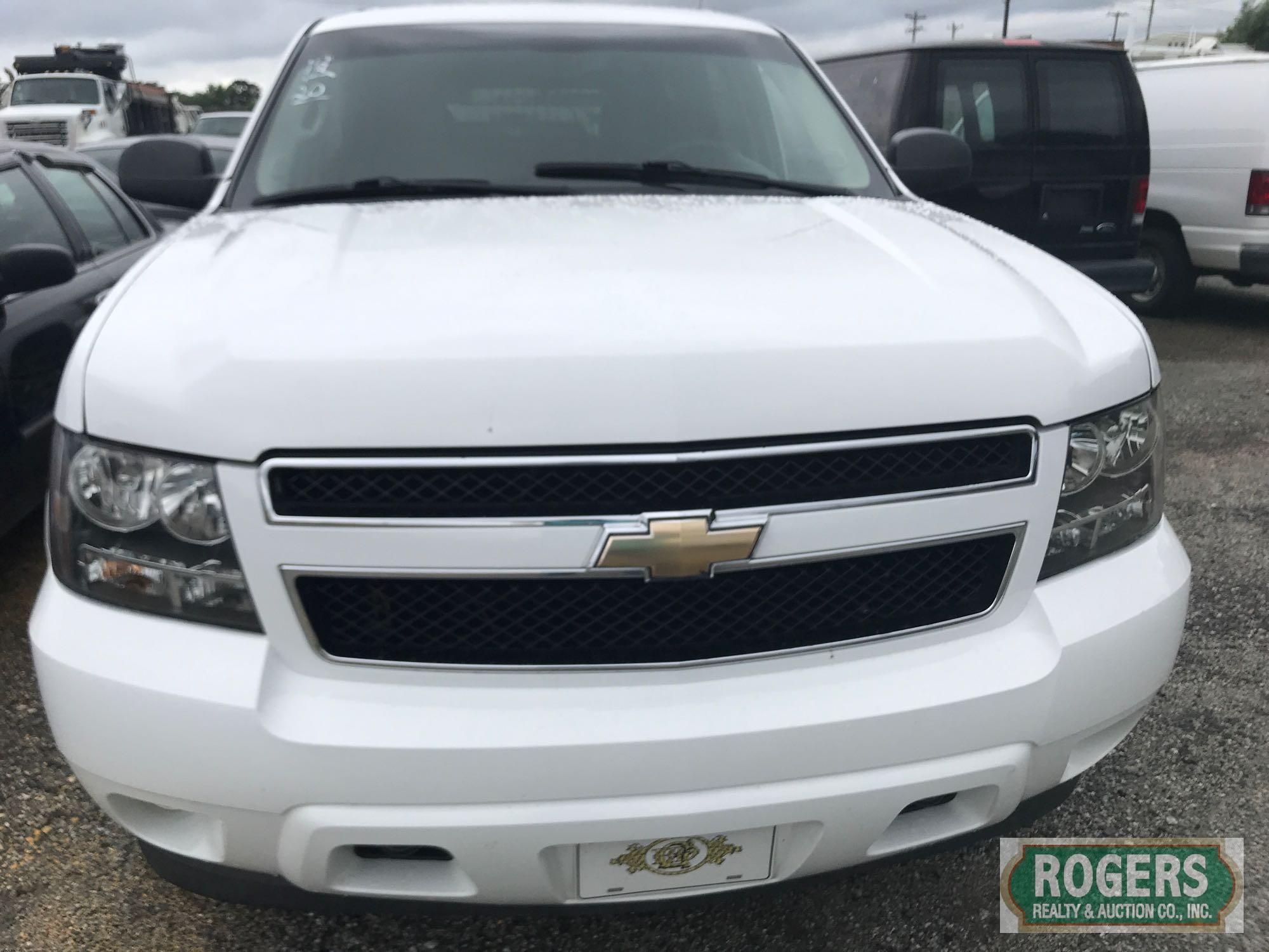 2008 Tahoe LS, Has Shield, 1GNFK13078R218716, Mileage 129744