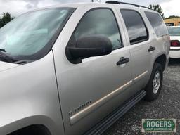 2007 Tahoe LS, 178950 miles, 1GNFK13057R337282