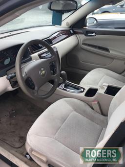 2007 CHEVROLET Impala, 99707 miles, 2G1WB58K579124183