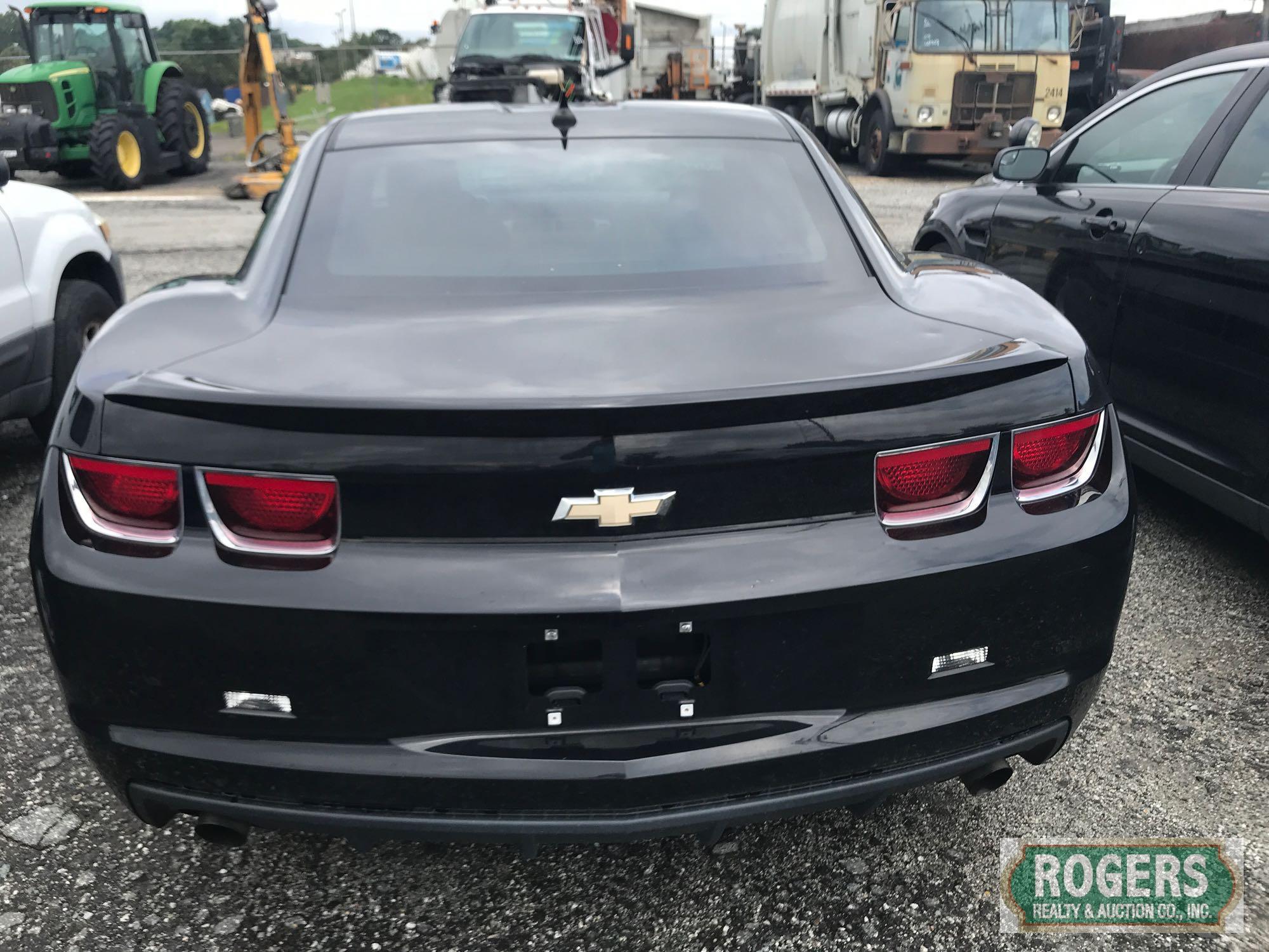 2012 CHEVROLET Camaro, 3.6, 99784 miles, 2G1FA1E32C9169889