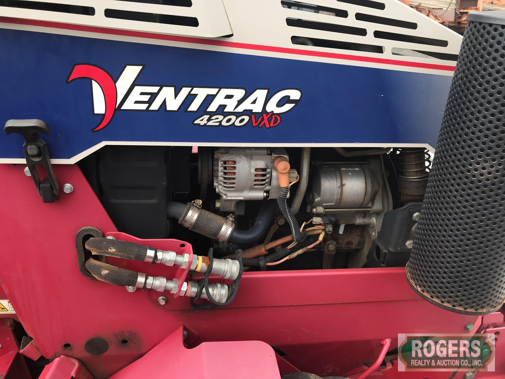 Ventrac | 4200 VXD | Mower