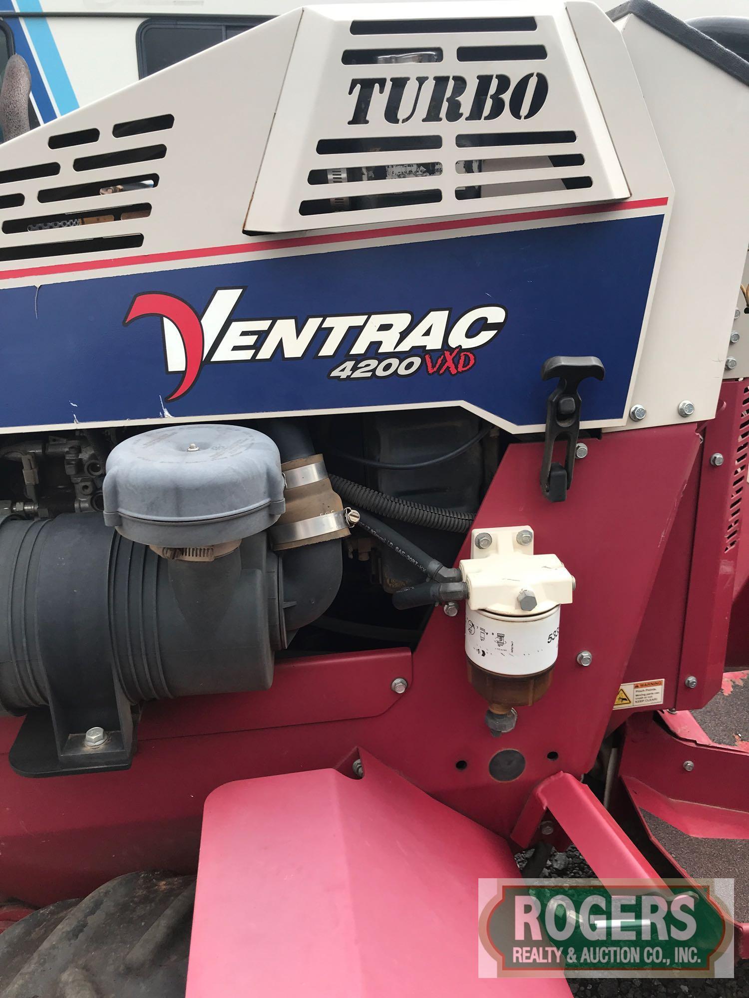 Ventrac | 4200 VXD | Mower