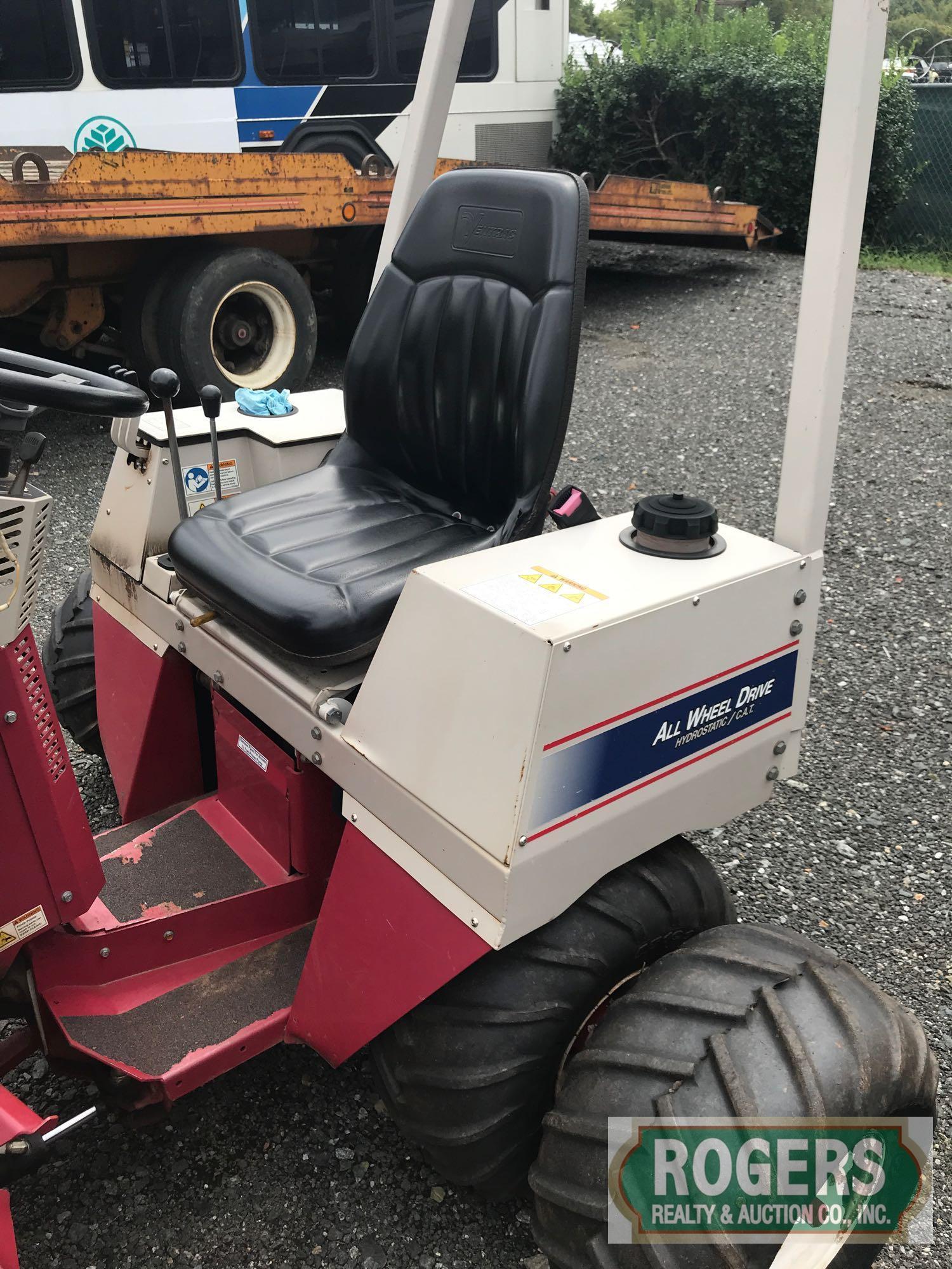 Ventrac | 4200 VXD | Mower