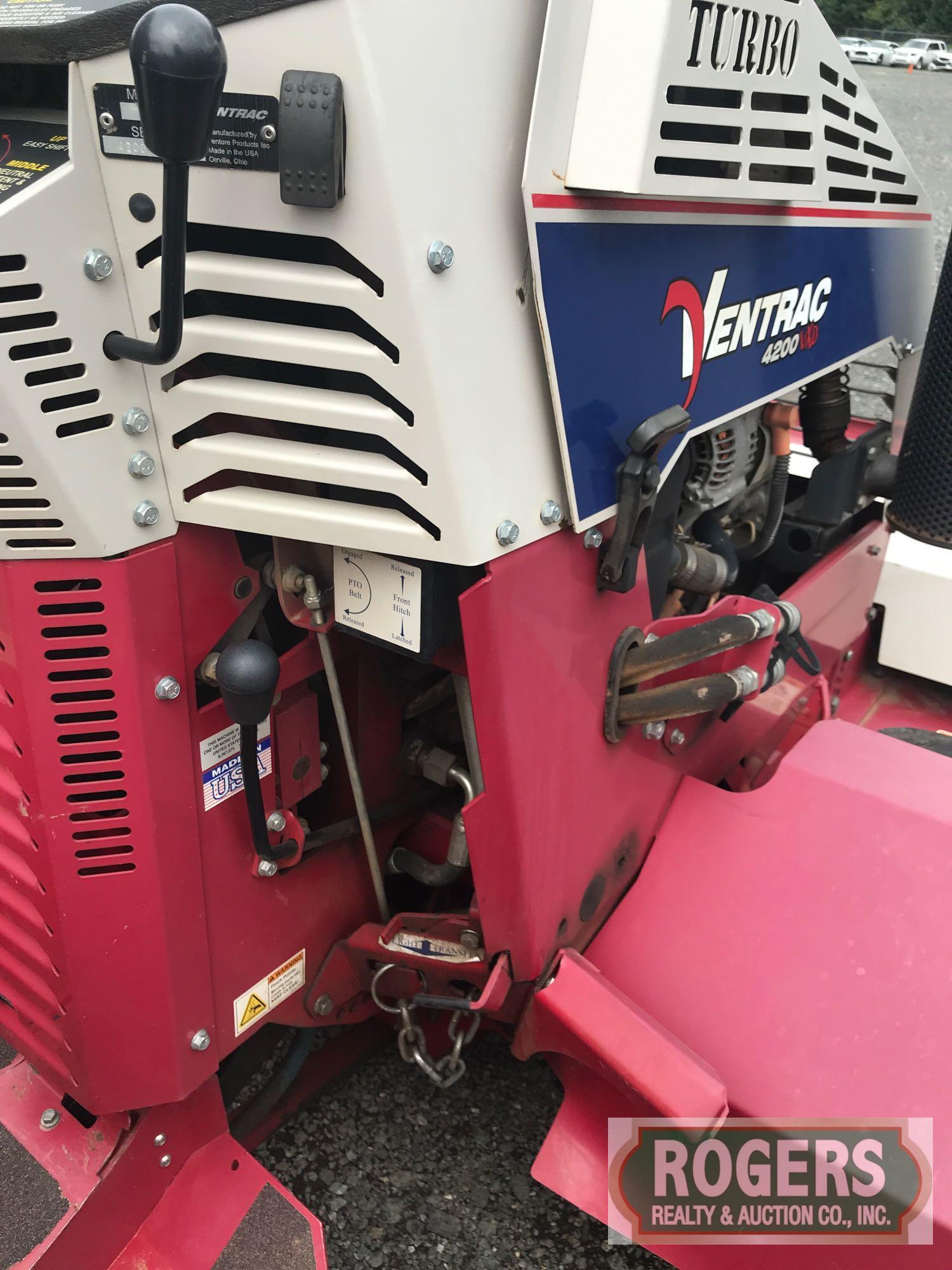 Ventrac | 4200 VXD | Mower