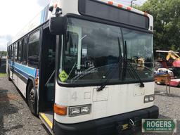 Gillig | 40' Low Floor | BUS