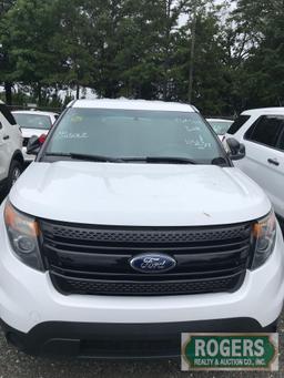 FORD | EXPLORER INTR | MID SIZE SUV