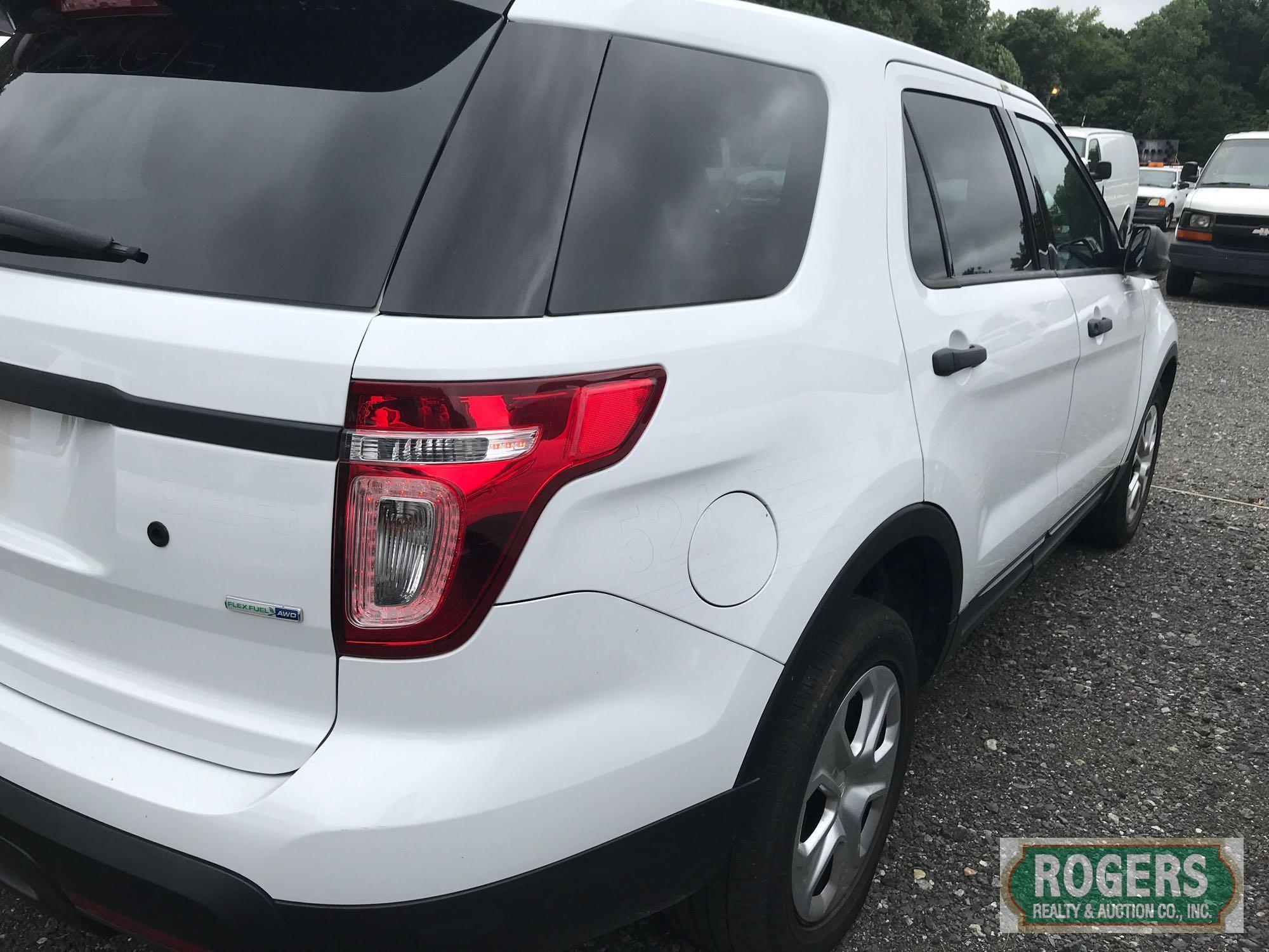 FORD | EXPLORER INTR | MID SIZE SUV